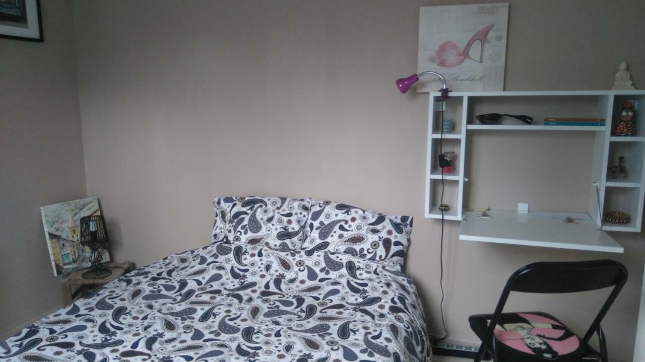 Chambre Privee Chez Un Particulier Сен-Себастьян-Сюр-Луар Экстерьер фото