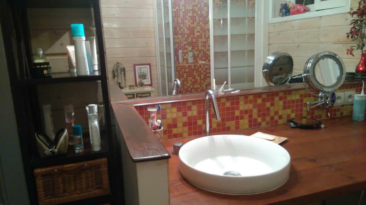 Chambre Privee Chez Un Particulier Сен-Себастьян-Сюр-Луар Экстерьер фото
